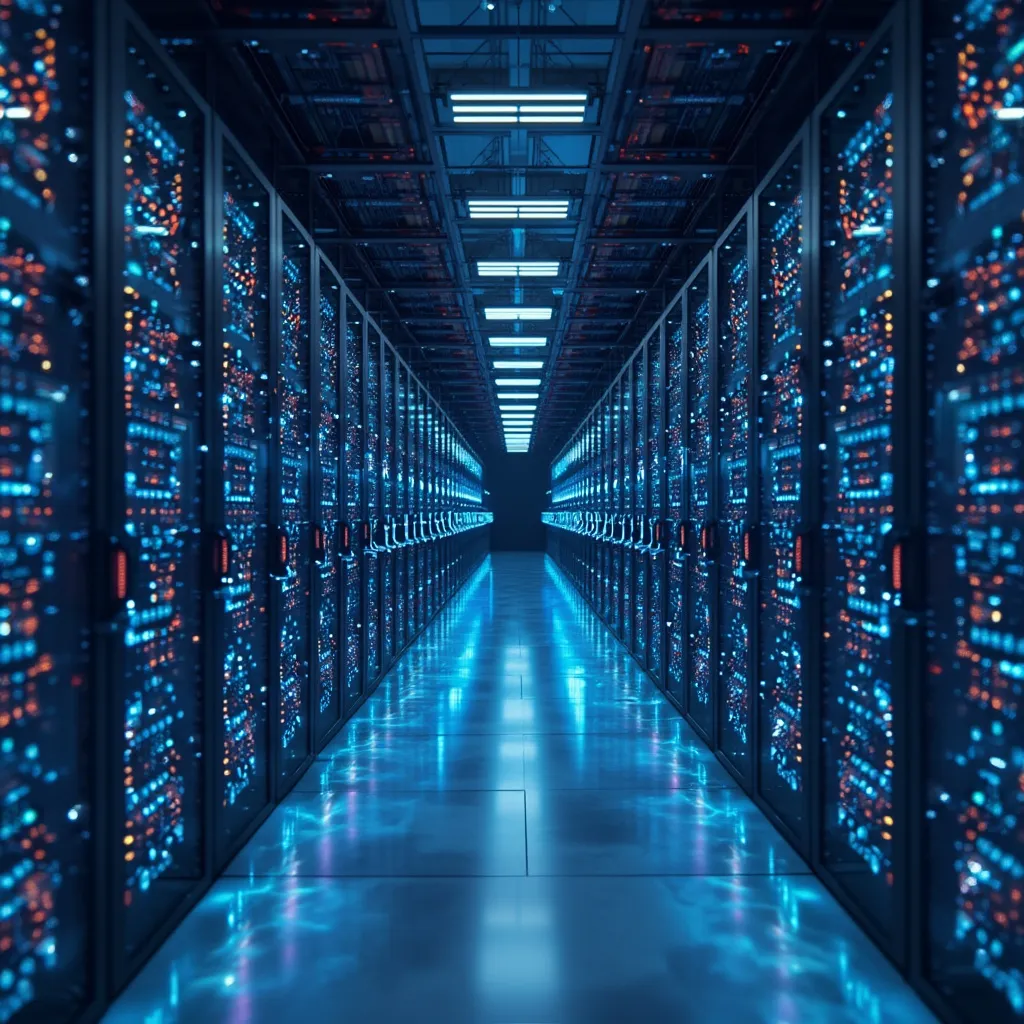 Serveurs et infrastructure technologique