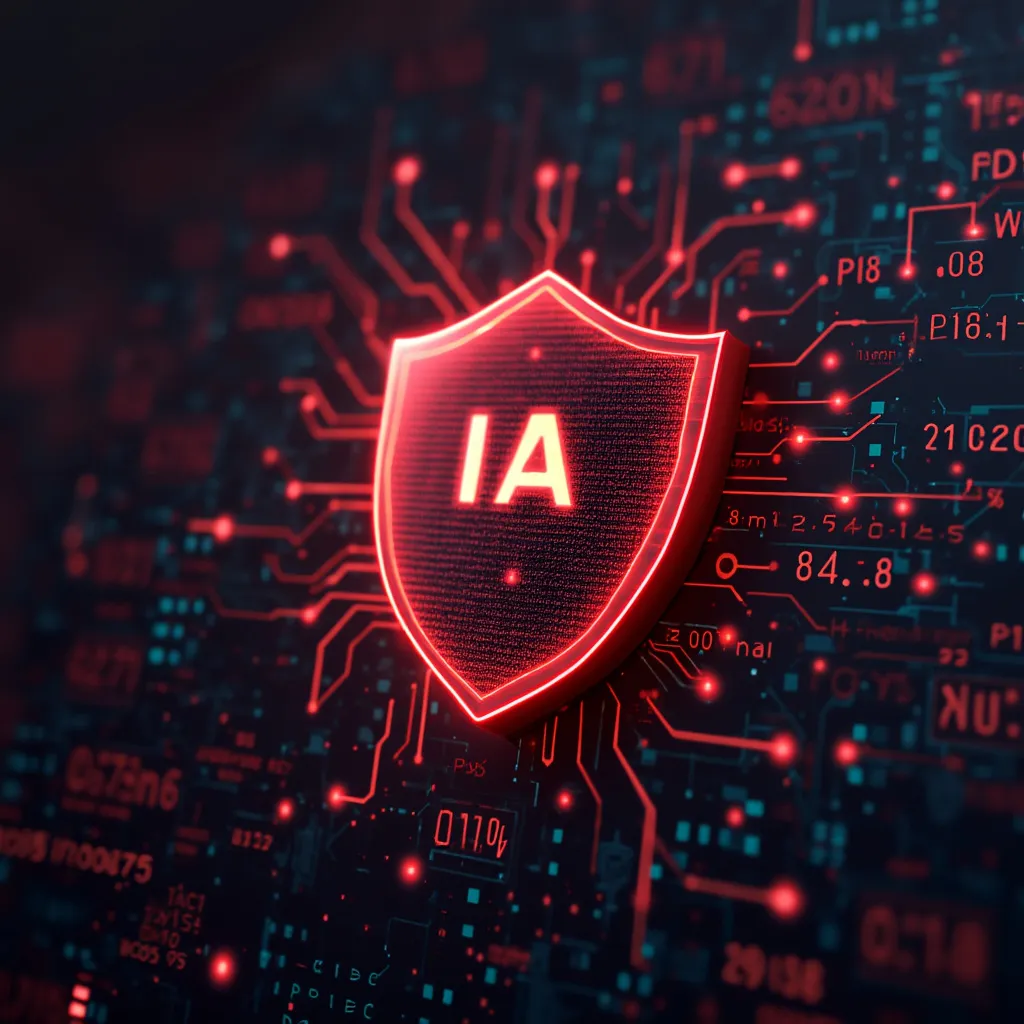 Fintech renforçant sa sécurité avec l'IA
