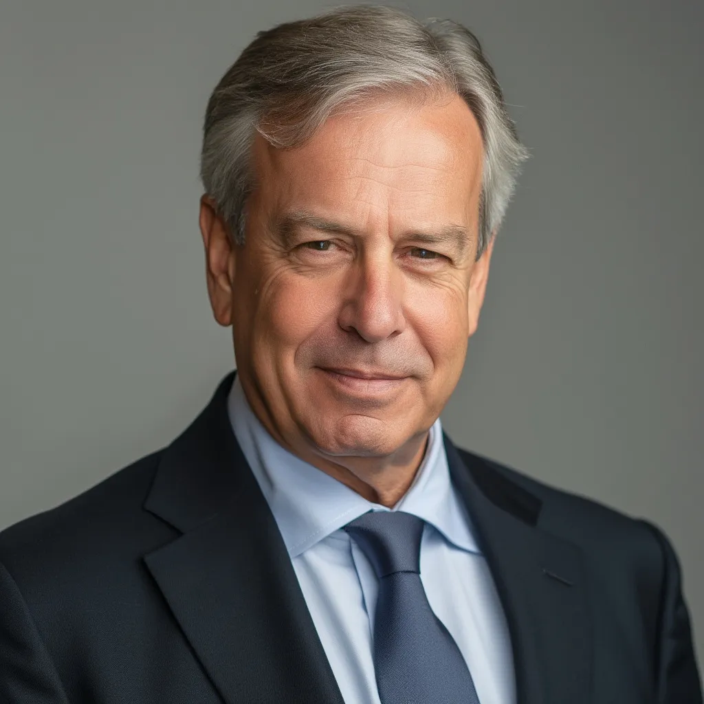 Photo de Bernard Dubois